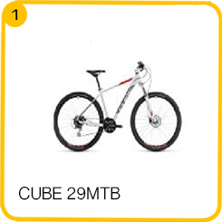 Cube 29MTB