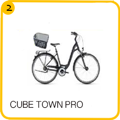 Cube Town Pro