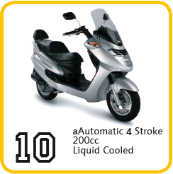 aAutomatic 2 Stroke