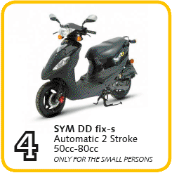 SYM DD fix-s