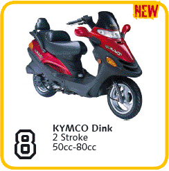 KYMCO Dink