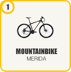 Mountain Bike Merida