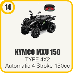 KYMKO MXU 50