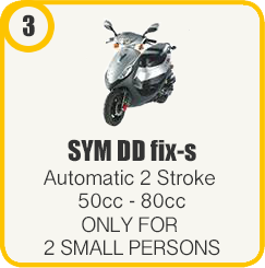 SYM DD fix-s