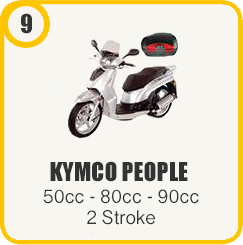 KYMCO PEOPLE