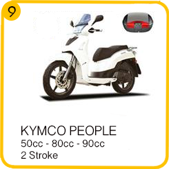 KYMCO People