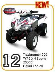 Trackrunner 200